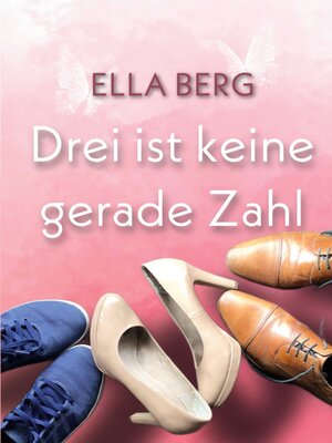 cover image of Drei ist keine gerade Zahl